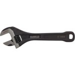 DeWalt Celokovový nastavitelný klíč - 200 mm DWHT80267-0 – Zboží Dáma