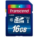 Transcend SDHC 16 GB UHS-I U1 TS16GSDU1