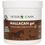 Vetercann Mallacan gel s konopím a dubovou kůrou 100 ml – Hledejceny.cz