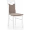 Jídelní židle ImportWorld Matilde bílá