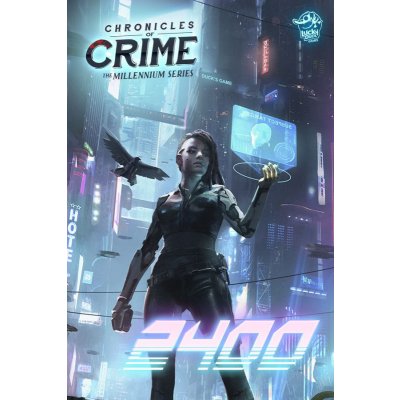 Chronicles of Crime: 2400 EN – Zbozi.Blesk.cz