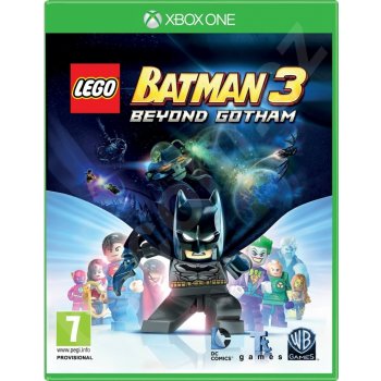 Lego Batman 3: Beyond Gotham