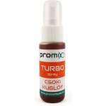 Promix Posilovač Turbo Spray Čokoláda Bábovka 60 ml – Sleviste.cz