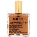 NUXE Huile Prodigieuse OR Multi-Purpose Dry Oil se třpytkami 100 ml