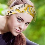 Royal Bay sportovní Žlutá neon – Zboží Dáma