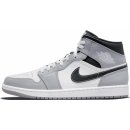 Nike Jordan 1 Mid Light Smoke Grey Anthracite