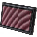 Vzduchový filtr K&N FILTERS 33-2381 – Hledejceny.cz