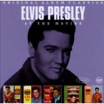 Elvis Presley - Original Album Classics At The Movies 5 CD – Hledejceny.cz