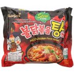 Samyang Hot Chicken Flavor Ramen Stew Type 145 g – Zboží Dáma