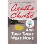 And Then There Were None Christie AgathaPaperback – Hledejceny.cz