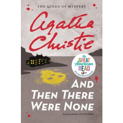 And Then There Were None Christie AgathaPaperback – Hledejceny.cz