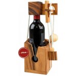 Hlavolam na láhev zámek – Hledejceny.cz