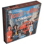 Days of Wonder Ticket to Ride London – Hledejceny.cz