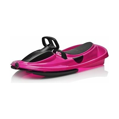 Plastkon Nimbus Boby řiditelné 98x56x30 cm monster růžová – Hledejceny.cz