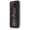 Pouzdro a kryt na mobilní telefon Apple AppleMix Harry Potter Apple iPhone 15 Plus - gumový - černé