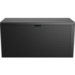 Keter Emily 117,8 x 58 x 44,58 cm tmavě šedá – Hledejceny.cz