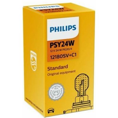 Žárovka - blinkr PHILIPS 12180SV+C1