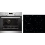 Set Electrolux EZB2400AOX + EHF6241FOK – Hledejceny.cz