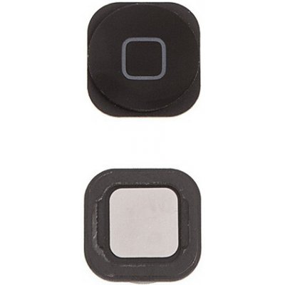 AppleMix Tlačítko Home Button pro Apple iPod touch 5.gen. - černé - kvalita A+ – Hledejceny.cz