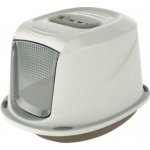 Tommi WC Galaxy Deluxe kryté s filtrem a dvířky 45 x 36 x 31,5 cm – HobbyKompas.cz