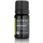 Alteya Bergamotový olej 100% Bio 5 ml – Hledejceny.cz