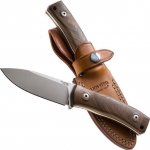 Lionsteel M4 Satin Blade Walnut – Zboží Dáma