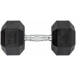 CRIVIT Šestihranná činka 17,5 kg – Zboží Mobilmania