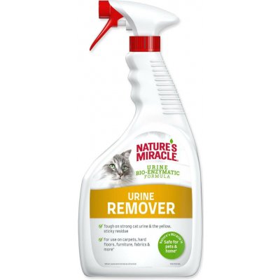 Tetra Nature's Miracle Cat odstraňovač skvrn a zápachu 946 ml – Zboží Mobilmania
