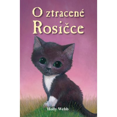 O ztracené Rosičce – Zboží Mobilmania