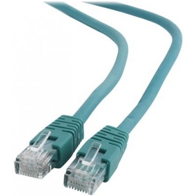 Gembird PP6U-3M/G UTP Cat6 Patch, 3m, zelený – Zboží Mobilmania