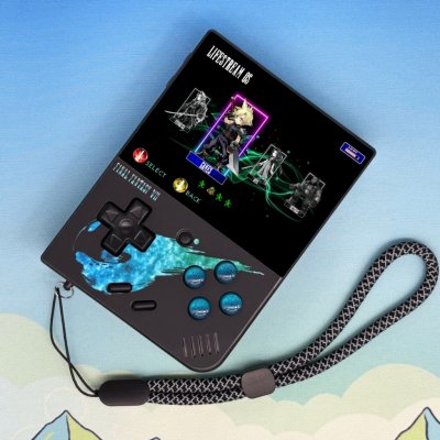 Miyoo Mini Plus – Sleviste.cz