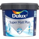 DULUX SUPER MATT PLUS 3 L bílý