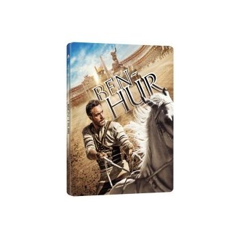 Ben Hur - Steelbook