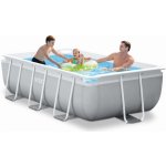 Intex Prism Frame Rectangular Pools 300 x 175 x 80 cm 26784GN – Zboží Mobilmania