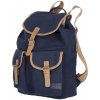 Batoh Travelite Hempline Clap navy 9,7 l