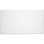 Vylen Nástěnka 900 x 500 mm - hladký povrch Barevnost: Bílá – Zboží Živě