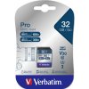 Paměťová karta Verbatim Pro U3 SDHC 32 GB 47021