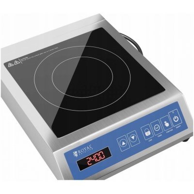 Royal Catering RCIK-3500CG – Zboží Dáma