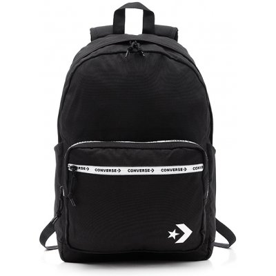 Converse Go 2 Large Logo/10025481 Converse Black 21 l – Zboží Mobilmania