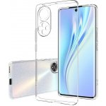 Pouzdro SES Silikonové obal Honor 50 5G - čiré – Zboží Živě