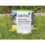 Osmo 706 Ochranná olejová lazura 2,5 l Dub – Hledejceny.cz