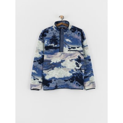 Columbia Helvetia II Printed Half Snap collegiate navy/dreaming – Zbozi.Blesk.cz