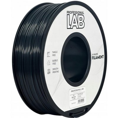 Filament PM ASA 1,75mm, 0,75kg, černá – Zboží Živě