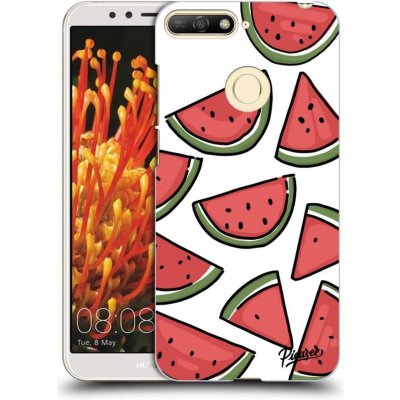 Picasee ULTIMATE CASE Huawei Y6 Prime 2018 - Melone