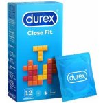 Durex Close Fit 12 ks – Zboží Dáma