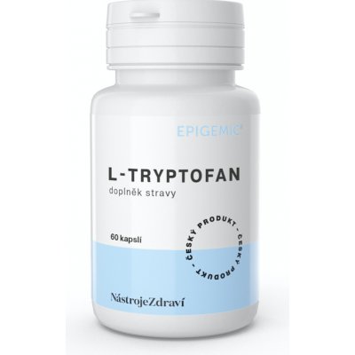 L-tryptofan 60 tablet – Hledejceny.cz