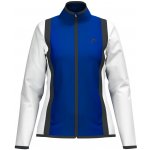 Head Club 25 Jacket Women Royal White – Hledejceny.cz