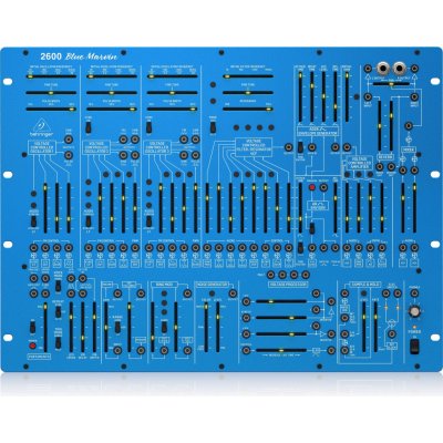 Behringer 2600 BLUE MARVIN – Zboží Dáma