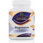 Golden Nature Magnesium Hořčík Chelate+Vitamin B6 100 kapslí – Hledejceny.cz