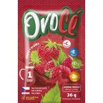 OvoCé Nápoj v prášku jahoda a malina 36 g – Zboží Dáma